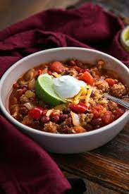 Turkey Chili Recipe Recipe Chili Recipe Turkey Recipes Nyt Cooking