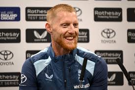 Ben Stokes | "You'll see an England team desperate to win"