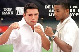 11 in los angeles, tmz is reporting. Oscar De La Hoya No Longer Interested In Canelo Alvarez I Changed My Mind I D Rather Call Out Floyd Mayweather Or Felix Trinidad Boxinginsider Com