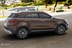 We did not find results for: Ford Developing New Sub 4m Suv For India