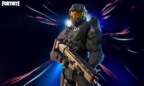 Looks like tis the season isn't there at all but master chief still is. How To Get The Halo Fortnite Master Chief Matte Black Skin Style Fortnite Insider