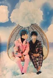 Jimin And V 3 Vmin Bts Vmin Jimin