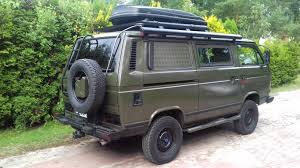 Vw bus t3 ablaufhahn für wassertank 45 liter westfalia. Vw T3 Syncro Camper 1 9 Tdi Forst61 Interia Pl Vw Vanagon Vw Syncro Vw Campervan