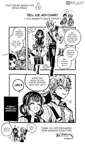 Check spelling or type a new query. Ropes Of Fate Scanlations Toilet Bound Hanako Kun Bonus Manga 13