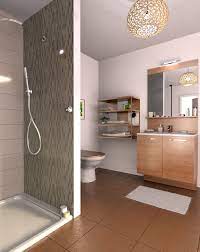 The design and texture of your bathroom tiles can create a 3d impression on the overall scheme. Bathroom Remodel Plan Your Own Bathroom In 3d With Cedar Architect