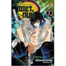Chuyến tàu vô tận cũng trở thành bộ phim anime cán mốc 10 tỷ yên nhanh nhất mọi thời đại. Sach Thanh GÆ°Æ¡m Diá»‡t Quá»· Kimetsu No Yaiba Táº­p 7 Giao Chiáº¿n NÆ¡i Cháº­t Háº¹p Shopee Viá»‡t Nam