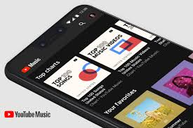 Youtube Brings Its Trending Charts To The Youtube Music App