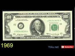 Convert hundred dollar bill to. History Of 100 Us Dollar Bill And Its Evolution And New 100 Us Dollar Bill Youtube