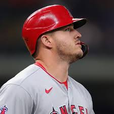 Mike Trout “Mic'd up” from Youtube game