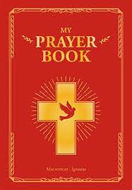 That's just one reason you should own your favorite books as hard paper copies. My Prayer Book