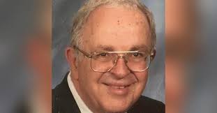 Robert Bruce Bernhard Obituary