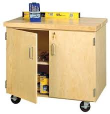 Maybe you would like to learn more about one of these? Diversified Woodcrafts Mobile Storage Cabinet Locking Door Style W Maple Top Emdc 2436m Tool Carts Worthington Direct