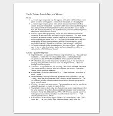 Writing A Research Paper In Apa Format Paper Outline Research Paper Outline Sample Research Paper Outline