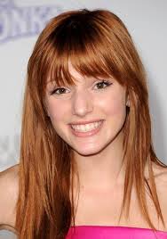 Red Hair Natural Red Hair Red Haired Beauty Bella Thorne Style