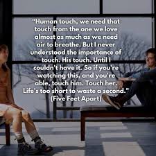 Five feet apart official trailer #2 (2019) cole sprouse, haley lu richardson movie hd subscribe to rapid trailer for all the. 100 Five Feet Apart Ideas Apart Feet Romance Movies