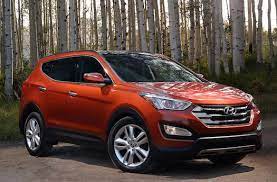 Hyundai santa fe 3.3 mpfi 4x4 v6 270cv gasolina 4p automático. 2014 Hyundai Santa Fe Sport Fuel Economy Rules Bestride