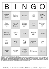 Bingo Games To Play On Facebook Norwex Bingo Bingo Cards To Download Print And Customize Mary Kay Party Games Mary Kay Facebook Mary Kay