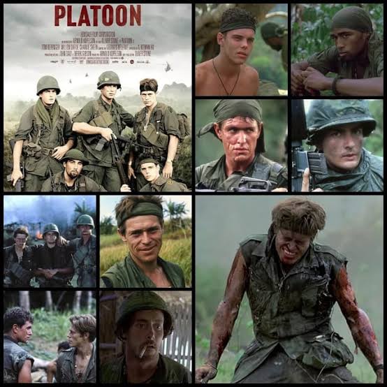 Platoon (1986) Oliver Stone : r/iwatchedanoldmovie