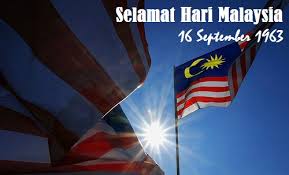 Merdeka negara, bebas dari penjajah. Kisah Hidup Ku Selamat Hari Malaysia 2016