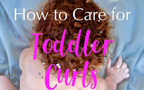 *updated*wash day routine for curly hair|our easy detangle method. How To Care For Toddler Curls Virtually Melissa