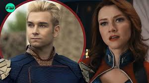 Holy Sh*t I didn't know she was Kara": Antony Starr's Creepy Partner in The  Boys Valorie Curry is Impossible to Recognize Even For the Hardcore  Twilight Fans