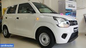 Check maruti wagonr vxi 1.0l on road price inmumbai and pune. Maruti Suzuki Wagonr Cng 2019 Wagonr 2019 Cng Features Interior And Exterior Real Life Review Youtube