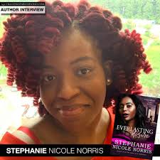 Fall in 'Everlasting Love' with Stephanie Nicole Norris Chandra Sparks  Splond