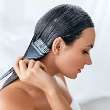 Unlike a conditioner, you're going to apply this treatment from root to tip on dry, unwashed hair. 7 Simple Diy Hair Masks For Dry Damaged Hair The Beauty Deep Life