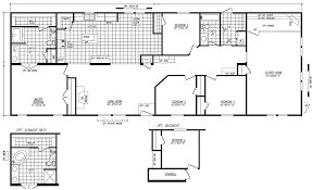 Copper creek mobile home park & rv #18 is available now. Would Make A Few Changes Mobile Home Floor Plans Floor Plans Mobile Home Doublewide