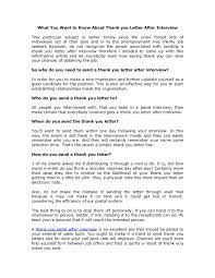 Address it to the interviewer by using his/her last name with the correct title. What You Want To Know About Thank You Letter After Interview