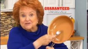 Order the red copper™ fry pan today for just $19.99. Red Copper Fry Pan As Seen On Tv Usa Youtube