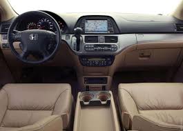 Katalog 2005 Honda Odyssey Touring Honda Odyssey Touring Honda Odyssey Honda