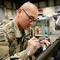 U.S. Navy Commander Jessica Beard, officer in charge