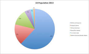 Ethnicity Infograph By Devon Krendl Infographic