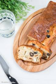 Cake Sale Aux Olives Feta Et Basilic Recette Facile La Cuisine D Adeline