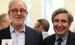 Clean Hearts: An Interview with Chancellor Shelagh Rogers Retirements:  Donald Galloway and Mary Anne Waldron The Law Centre Turn