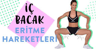 Evde Hizli Ve Etkili Ust Bacak Inceltmek Icin 9 Hareket Obezite Haber Karin Calistirma Fitness Egzersizleri Egzersiz