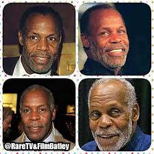 Danny Glover 🎬 and his daughter, Mandisa Glover 👧💖