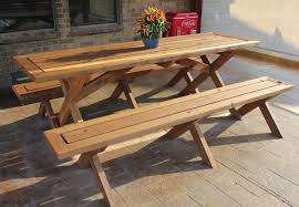 Check spelling or type a new query. Diy Picnic Table 5 You Can Make In A Weekend Bob Vila