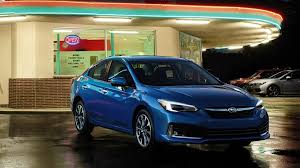 Both sedan and hatchback body styles with the cvt, the impreza hatchback rates out at 36 hwy mpg, 28 city, 31 combined, matching the impreza sedan. 2020 Subaru Impreza Buyer S Guide Reviews Specs Comparisons