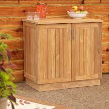In addition, with a simple and beautiful design, this cabinet will be a perfect complement to the courtyard, terrace, or deck. 36 Artois Teak Outdoor Kitchen Cabinet Outdoor Kitchen Cabinets Patio Storage Kitchen Cabinets For Sale