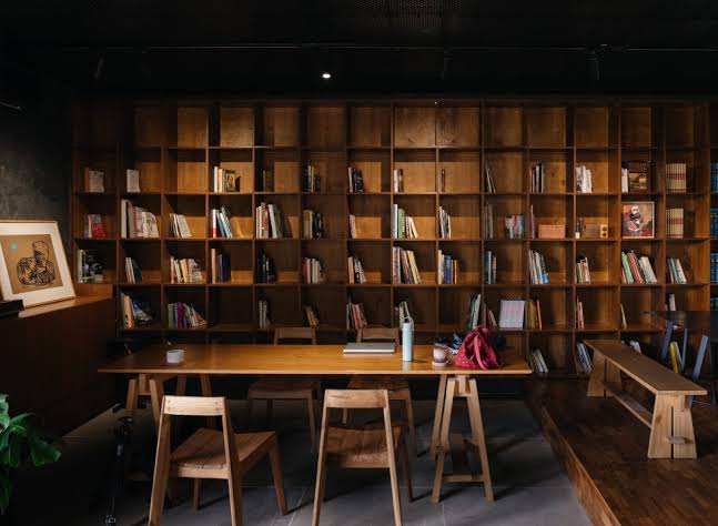 Smiljan Space - Manual Jakarta