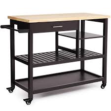 Rubber Wood Kitchen Island Cart Best Carts Wood Kitchen Island Wood Kitchen Kitchen Island Plans