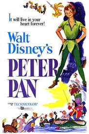 Les Aventures De Peter Pan Walt Disney 1953 Page 1