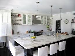Porchlight Interiors Kitchen Island Chairs Modern Kitchen Decor Kitchen Marble