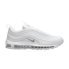Air Max 97 Triple White 921826 101 Nike Air Max 97 Air Max 97 Nike Shoes Air Max