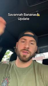 Johnny Daymon Savannah Bananas