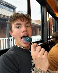 No sleep until midnight🕛✨ (Josh put himself in these pics if you can find  him)