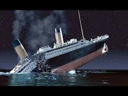 titanic sinking, titanic ship, titanic