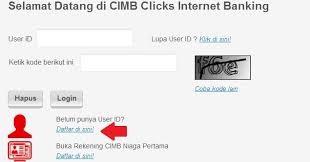 Perkhidmatan cimb clicks ini boleh digunakan oleh pemegang akaun bank cimb dan juga pemegang akaun cimb islamic bank. Cimb Click Id Tu Apa